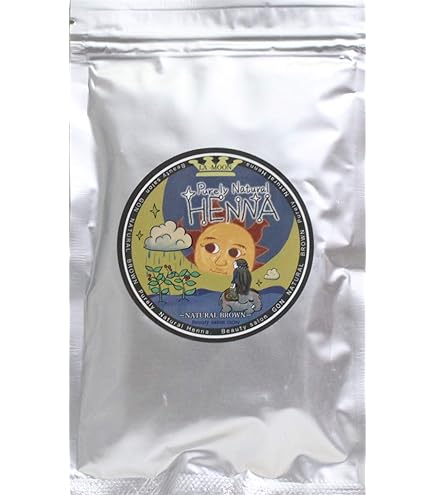 Amazon | ラムーンヘナ キングオブ ヘナ 100g | ダイコウ | ヘナ 通販